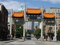 Chinatown, Vancouver, Canada