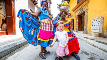 Tag med Jysk Rejsebureau på eventyr til Colombia
