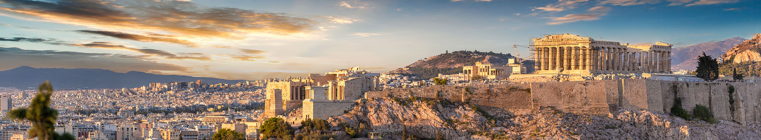 Studieresa till Grekland - Aten