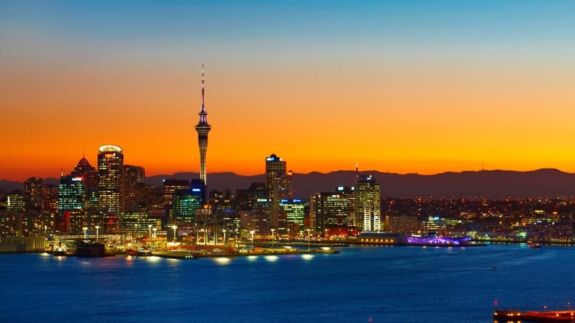 Auckland, Nya Zeeland