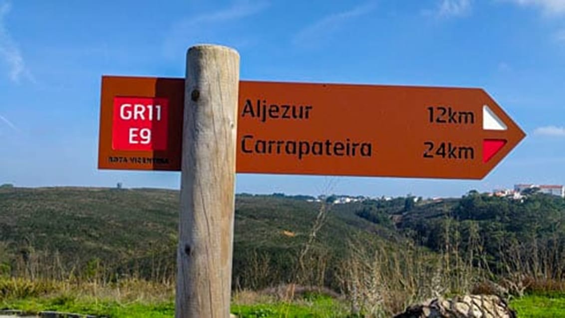 Fisherman´s Trail Portugal