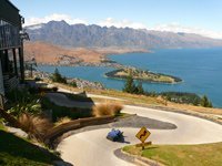 Queenstown, Nya Zeeland