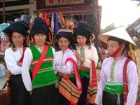 Jeeptur i Vietnam, Asien Jeeptur i Vietnam, Asien
