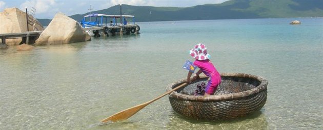 vietnam i barnhöjd