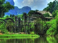 Mai Chau, Vietnam