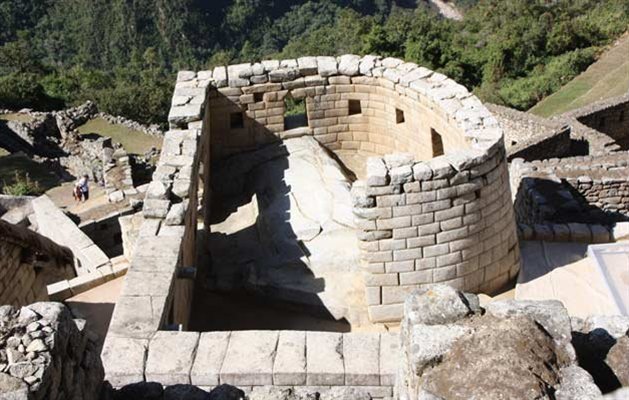 Machu Picchu, Peru.