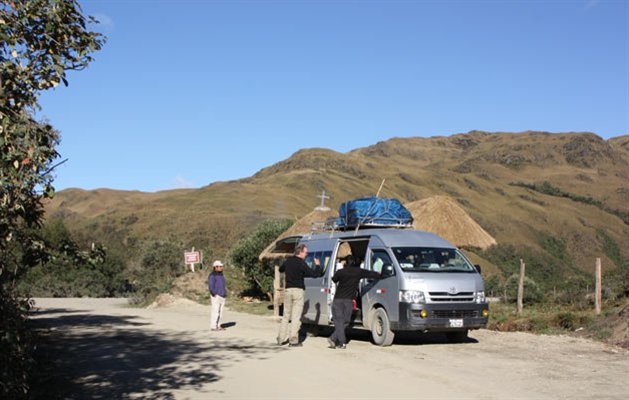 Manu Nationalpark, Peru.