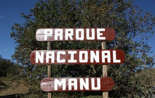 Manu Nationalpark, Peru.