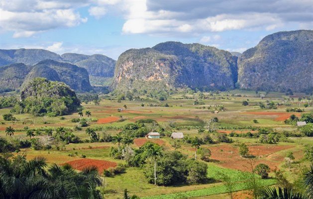 Viñales dalen, Cuba