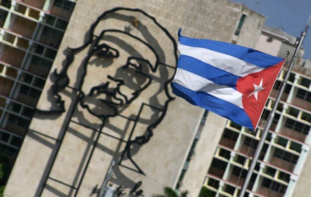 Che Guevara, Havana, Cuba