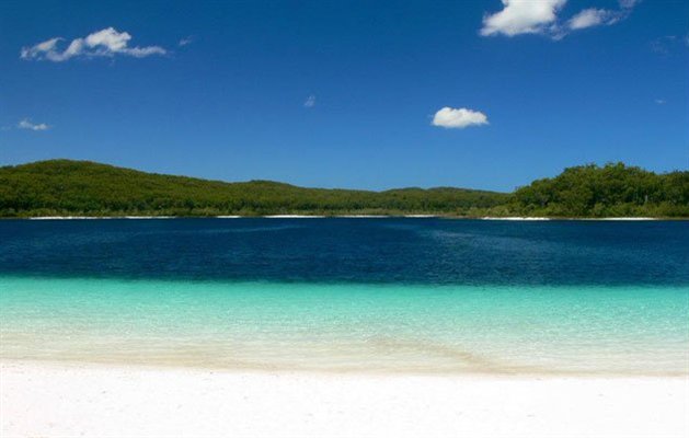 Fraser Island, Australien