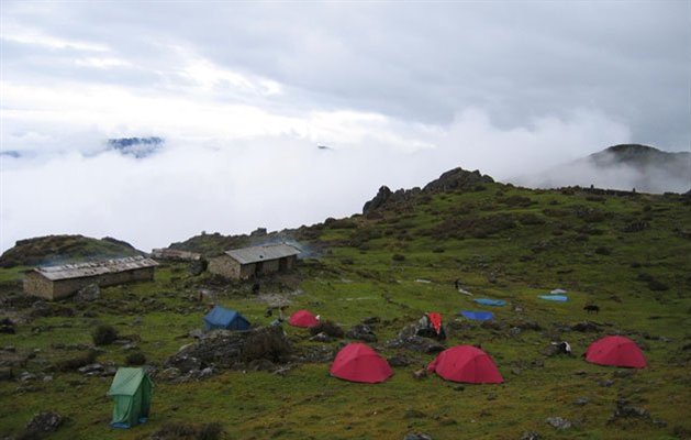 Bhairav Kunda trek, Nepal