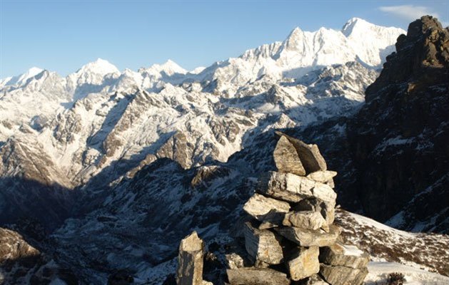 Bhairav Kunda trek, Nepal