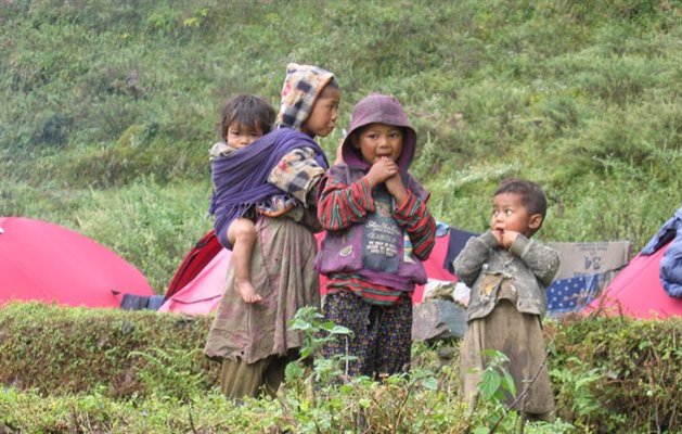 Bhairav Kunda trek, Nepal