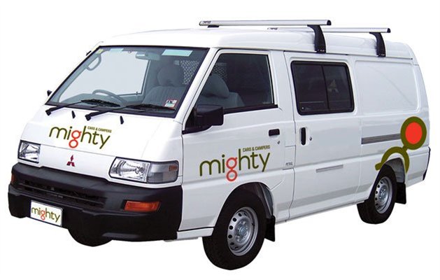 Mighty Camper, Australien