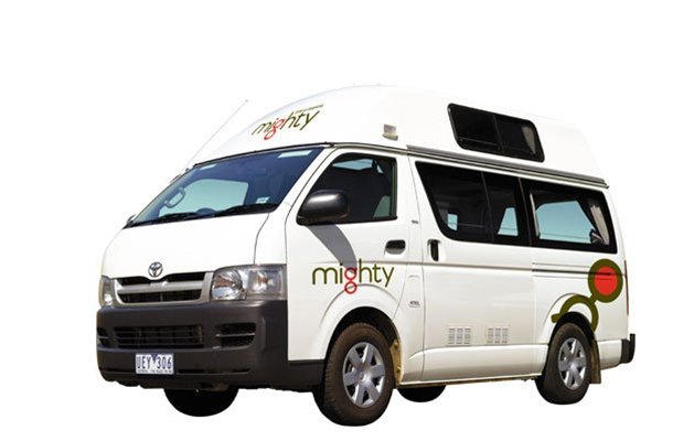 Mighty Camper, Australien