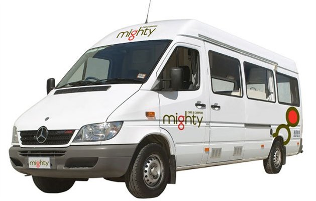 Mighty Camper, Australien