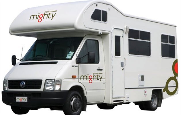 Mighty Camper, Australien