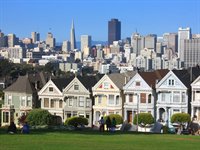 San Francisco, Californien, USA San Francisco, Californien, USA
