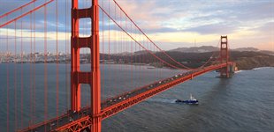 Golden Gate, San Francisco, USA