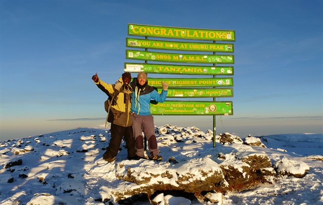 Kilimanjaro