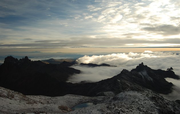 Mount Kenya