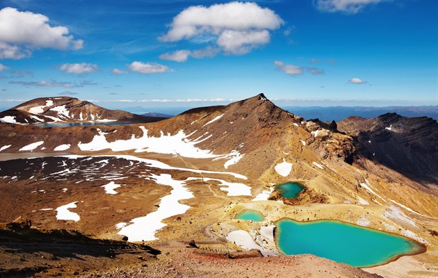 Tongariro Crossing
