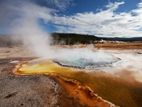 Yellowstone National Park, USA