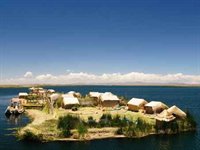 Lake Titicaca, Peru