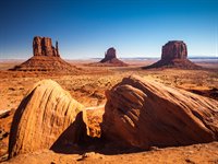 Monument Valley National Park, USA