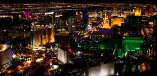 The Strip, Las Vegas, USA