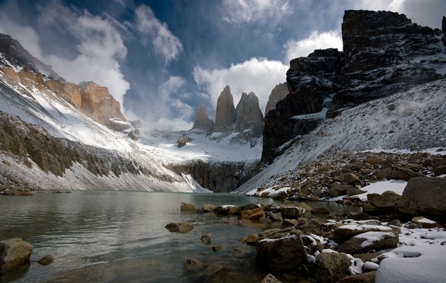 Torres del Paine, Chile