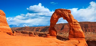 Arches National Park, USA
