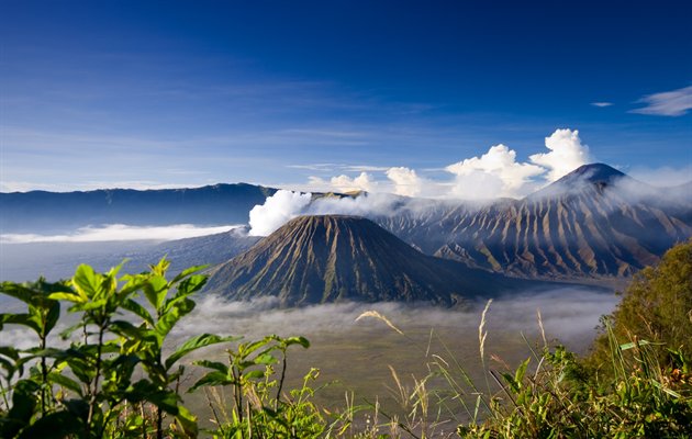 Bromo, Indonesien