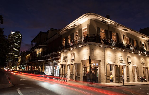 French Quarter, New Orleans, USA