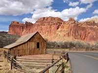 Capitol Reef National Park, USA