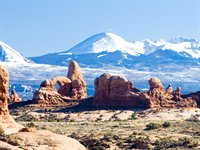 Arches National Park, USA