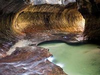 Zion Canyon National Park, USA