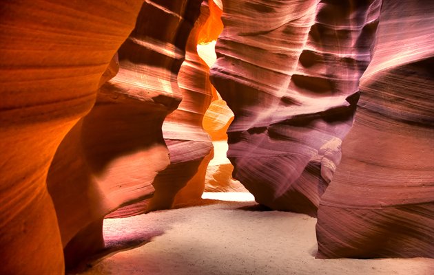 Antelope Canyon, USA