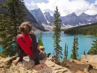 Banff National Park, Kanada