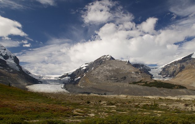 Jasper, Gletcher, Canada