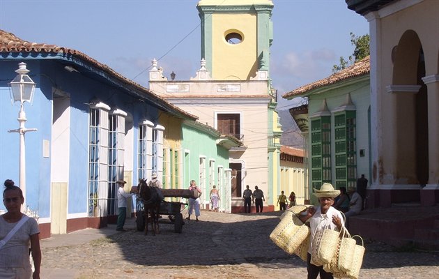 Trinidad, Cuba