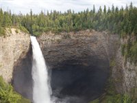 Wells Gray Provincial Park, Kanada