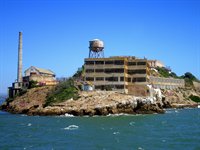 Alcatraz, San Francisco, USA