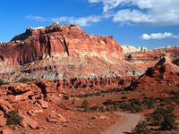 Capitol Reef National Park, USA