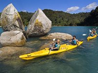 Abel Tasman National Park, New Zealand