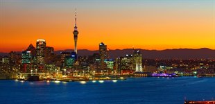 Auckland, Nya Zeeland