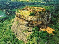 Sri Lanka, Sigiriya