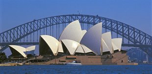 Sydney, Operahouse, Australia