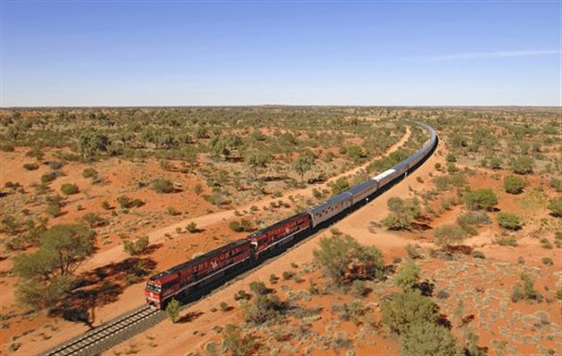 The Ghan